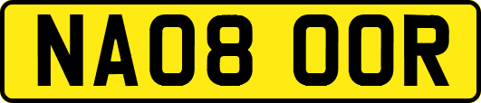 NA08OOR
