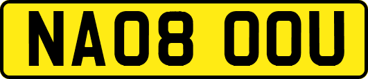 NA08OOU