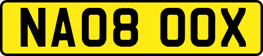 NA08OOX