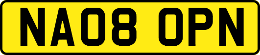 NA08OPN