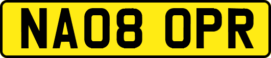 NA08OPR