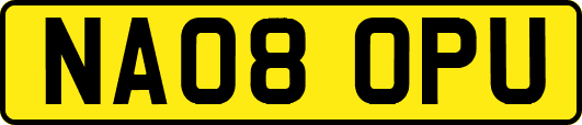 NA08OPU