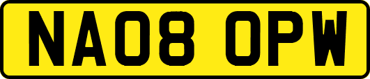 NA08OPW
