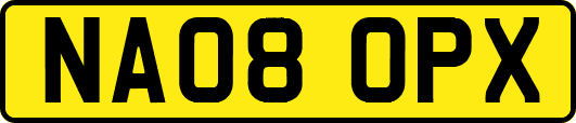 NA08OPX