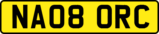 NA08ORC