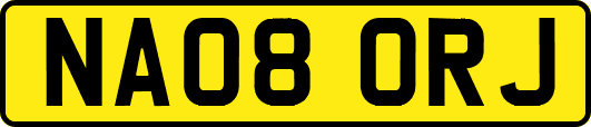 NA08ORJ