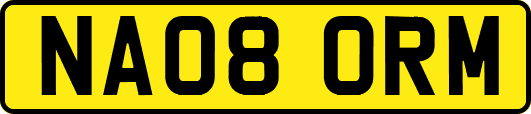 NA08ORM