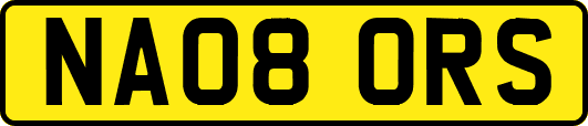 NA08ORS