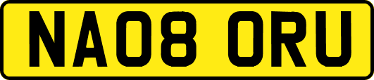 NA08ORU