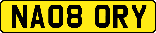 NA08ORY