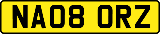 NA08ORZ