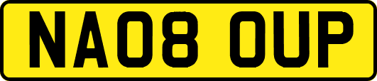 NA08OUP