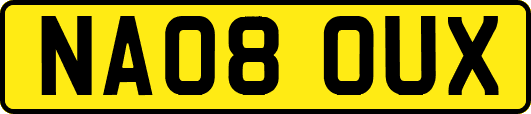 NA08OUX