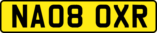 NA08OXR