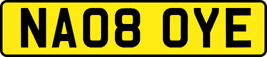 NA08OYE