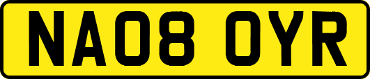 NA08OYR