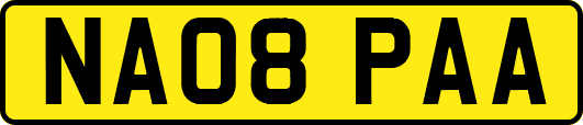 NA08PAA
