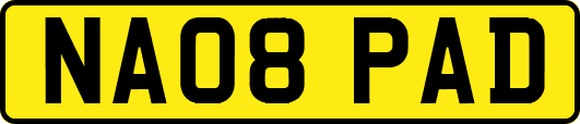 NA08PAD