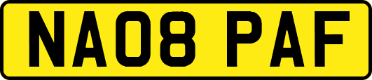 NA08PAF