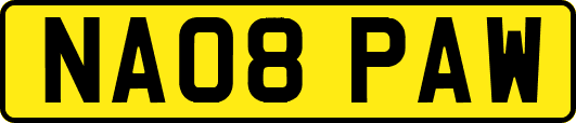 NA08PAW