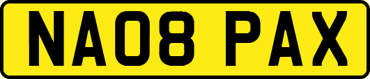 NA08PAX