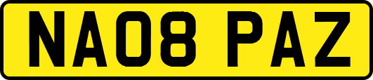 NA08PAZ