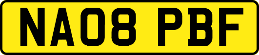 NA08PBF