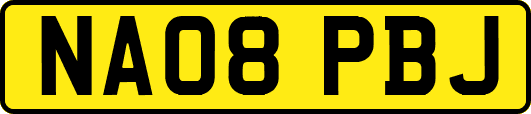 NA08PBJ