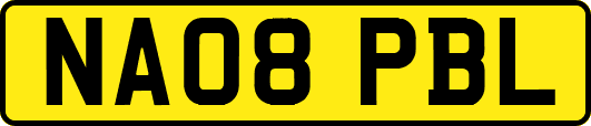 NA08PBL