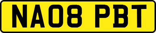 NA08PBT
