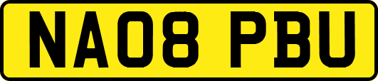 NA08PBU