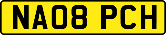 NA08PCH