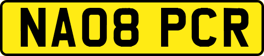 NA08PCR