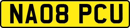 NA08PCU