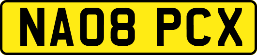 NA08PCX
