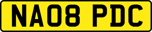NA08PDC