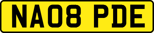 NA08PDE