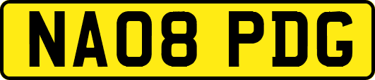 NA08PDG