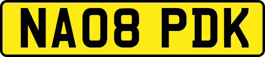 NA08PDK