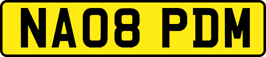 NA08PDM