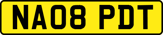 NA08PDT
