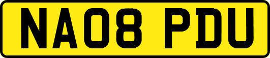 NA08PDU