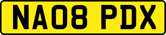 NA08PDX