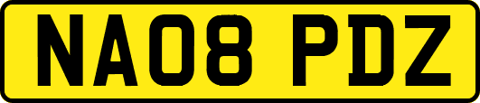 NA08PDZ