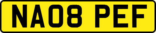 NA08PEF