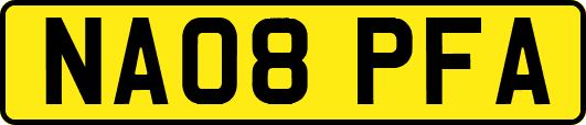 NA08PFA