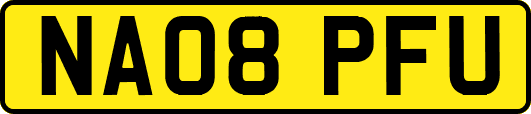 NA08PFU