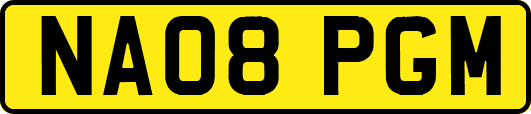 NA08PGM