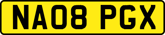 NA08PGX