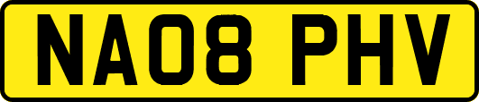 NA08PHV